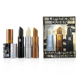 Lipstick Queen Sugar Spice & All Things Nice Lipstick Set : (1x Ice Queen, 1x Queen Bee, 1x Black Lace Rabbit)  3x3.5g/0.12oz