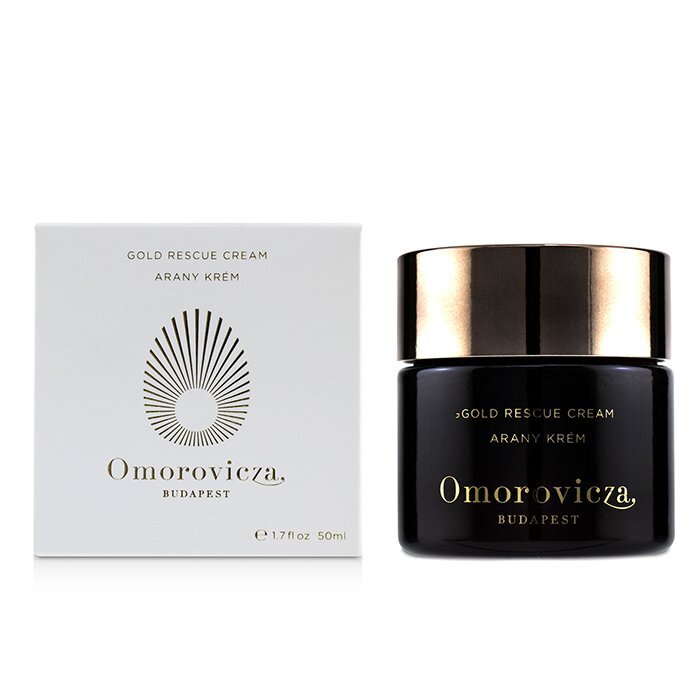 Omorovicza Gold Rescue Cream 50ml/1.7oz