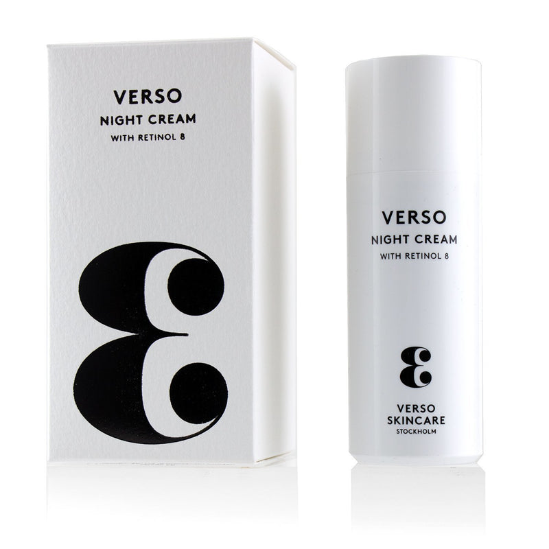 VERSO Night Cream 