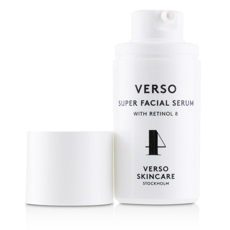 VERSO Super Facial Serum 