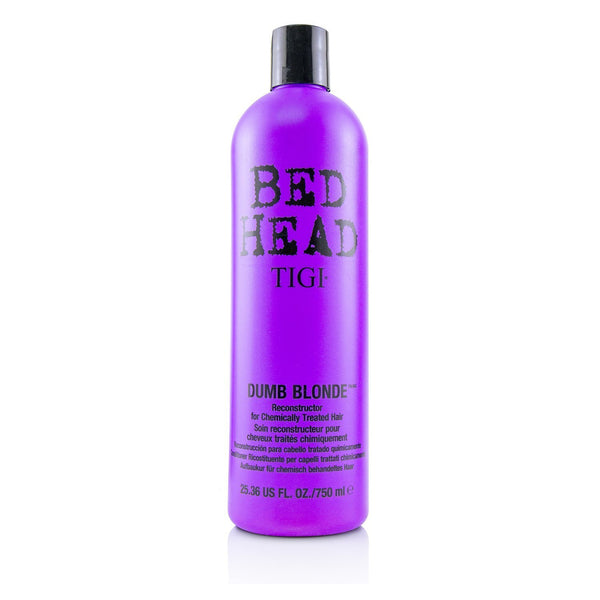 Tigi Bed Head Dumb Blonde Reconstructor - For Chemically Treated Hair (Cap) 