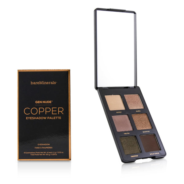 BareMinerals Gen Nude Eye Shadow Palette  - # Copper 