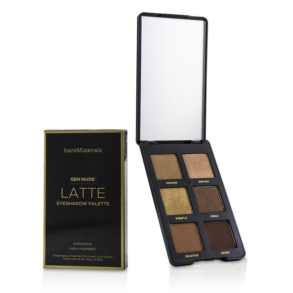 BareMinerals Gen Nude Eye Shadow Palette  - # Latte 