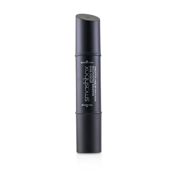 Smashbox Studio Skin Shaping Foundation + Soft Contour Stick - # 1.0 Peach Fair 