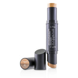 Smashbox Studio Skin Shaping Foundation + Soft Contour Stick - # 2.4 Cool Beige 