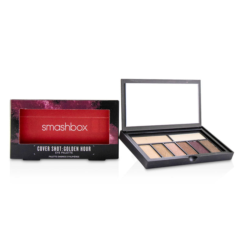 Smashbox Cover Shot Eye Palette - # Golden Hour 