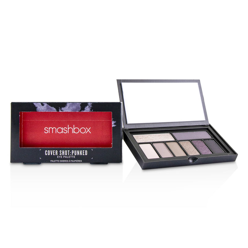 Smashbox Cover Shot Eye Palette - # Punked 