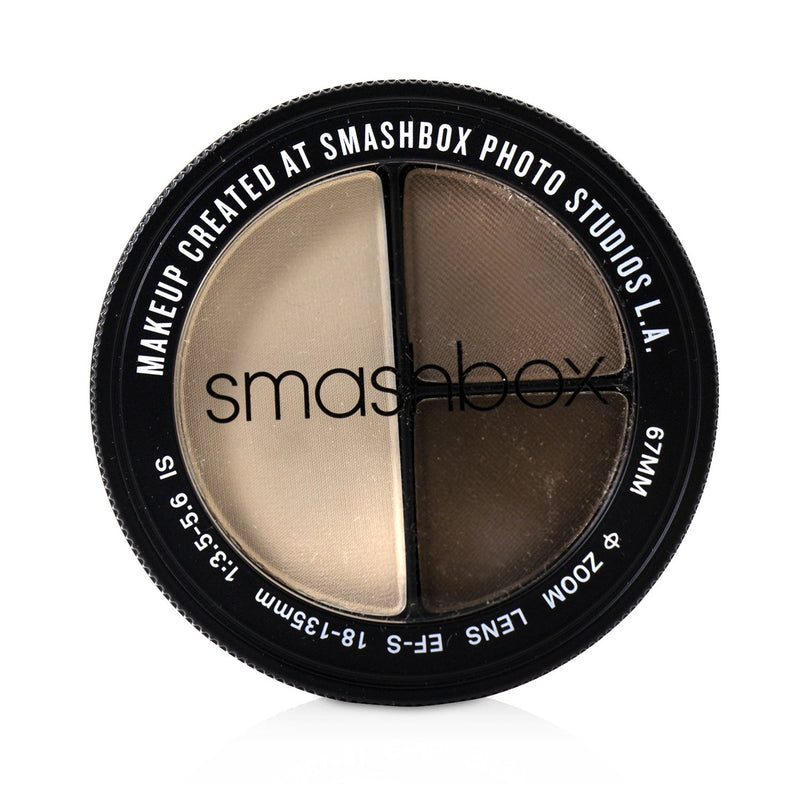 Smashbox Photo Edit Eye Shadow Trio - # Nudie Pic Light (Sumatra, Sable, Vanilla)  3.2g/0.11oz
