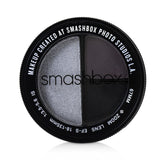 Smashbox Photo Edit Eye Shadow Trio - # Punked (Blackout, Punked, Rock Icon) 