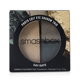 Smashbox Photo Edit Eye Shadow Trio - # Day Rate (Roll Deep, Dime Piece, Gold Hoops) 
