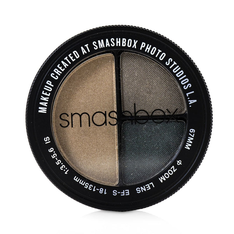 Smashbox Photo Edit Eye Shadow Trio - # Day Rate (Roll Deep, Dime Piece, Gold Hoops) 