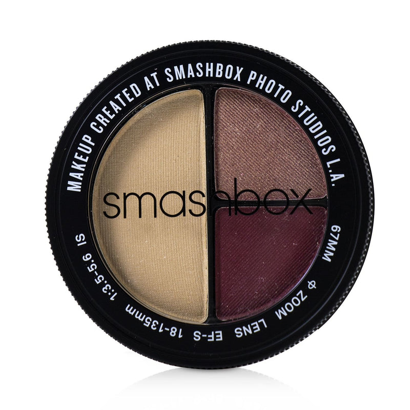 Smashbox Photo Edit Eye Shadow Trio - # Tag Me (Spiked Punch, Bikini Scene, Bellini Bling) 