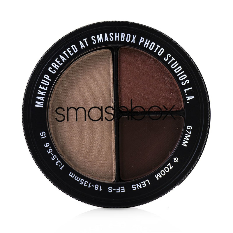 Smashbox Photo Edit Eye Shadow Trio - # Holy Crop (Miss Chili, Outfoxed, Loungerie) 
