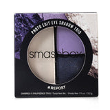 Smashbox Photo Edit Eye Shadow Trio - # Repost (Stormy, Say What, Sparkle Pony) 