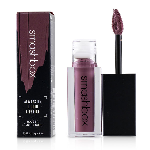 Smashbox Always On Liquid Lipstick - Spoiler Alert (Cool Mauve) 