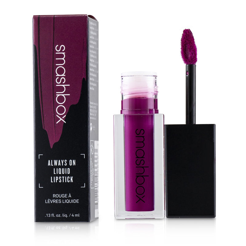 Smashbox Always On Liquid Lipstick - Big Spender  4ml/0.13oz