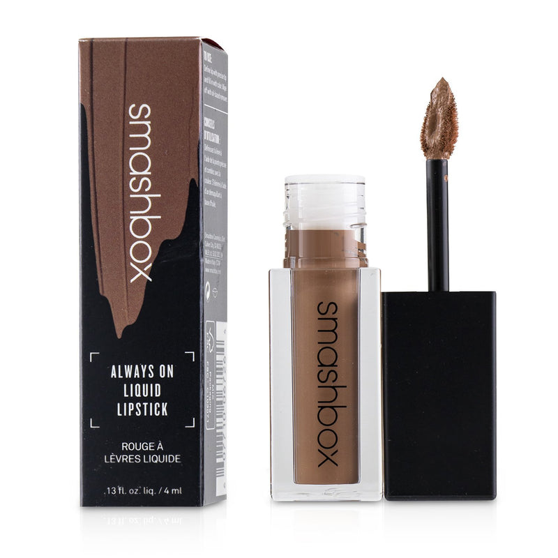 Smashbox Always On Liquid Lipstick - Gotta Light (Light Chestnut)  4ml/0.13oz