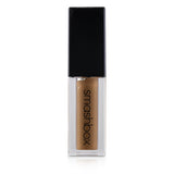 Smashbox Always On Liquid Lipstick - Slay Tan (Brown With Olive Undertone)  4ml/0.13oz