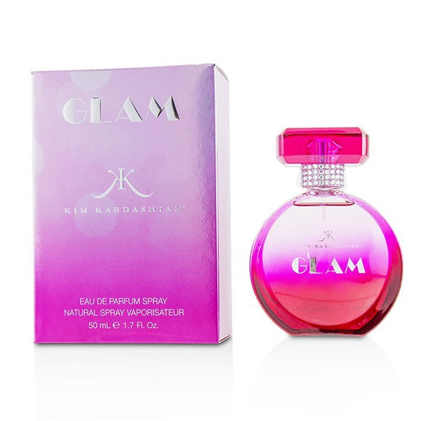 Kim Kardashian Glam Eau De Parfum Spray 50ml/1.7oz