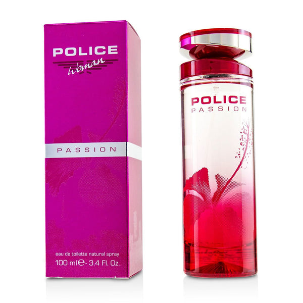 Police Passion Eau De Toilette Spray 