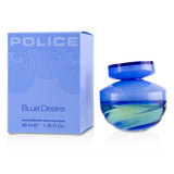 Police Blue Desire Eau De Toilette Spray 