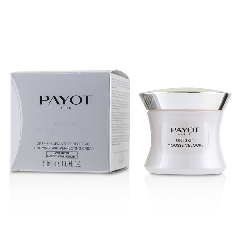 Payot Uni Skin Mousse Velours - Unifying Skin-Perfecting Cream 
