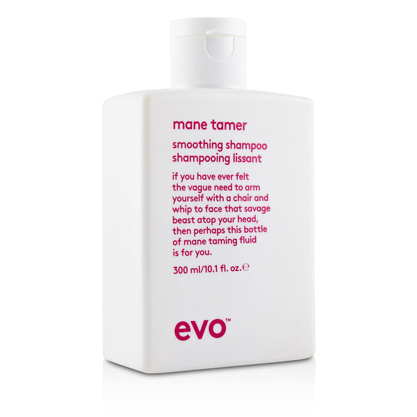 Evo Mane Tamer Smoothing Shampoo 