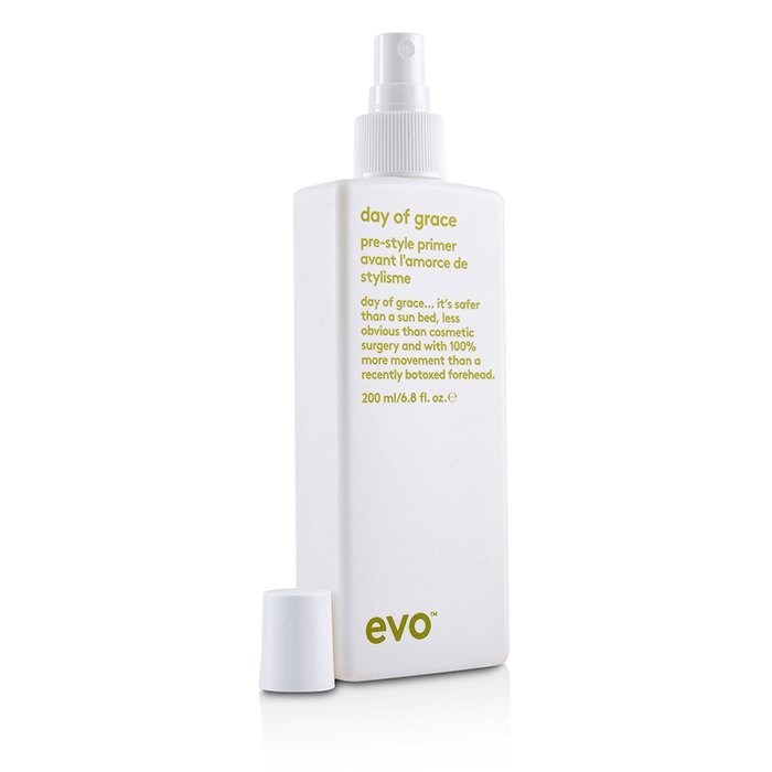 Evo Day Of Grace Pre-Style Primer 200ml/6.8oz