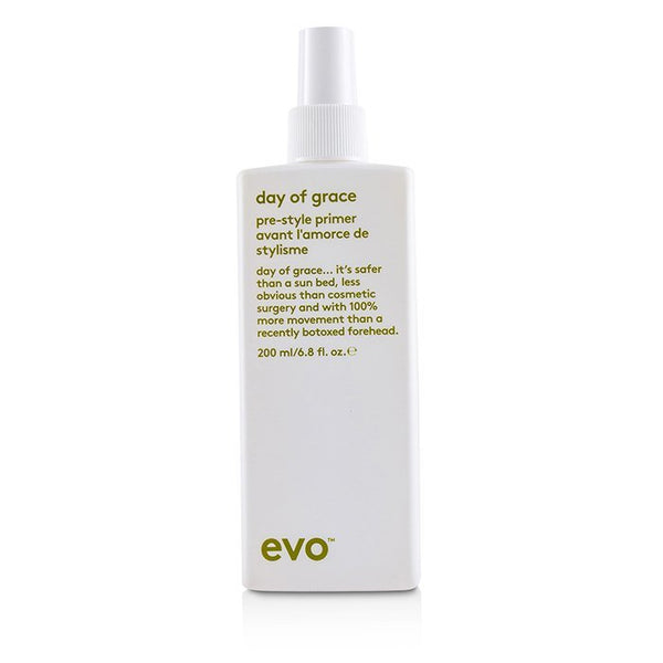 Evo Day Of Grace Pre-Style Primer 200ml/6.8oz