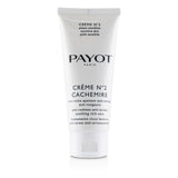Payot Creme No 2 Cachemire Anti-Redness Anti-Stress Soothing Rich Care (Salon Size)  100ml/3.3oz