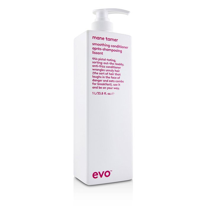 Evo Mane Tamer Smoothing Conditioner 1000ml/33.8oz