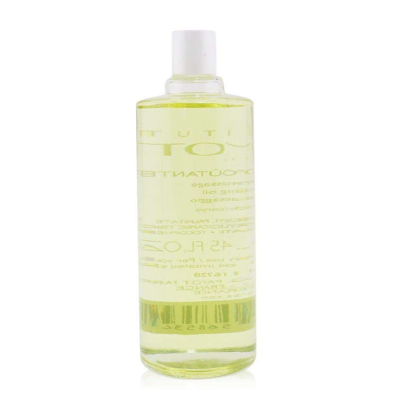 Payot Huile Envoutante - Body Massage Oil (White Flower & Honey) (Salon Product) 