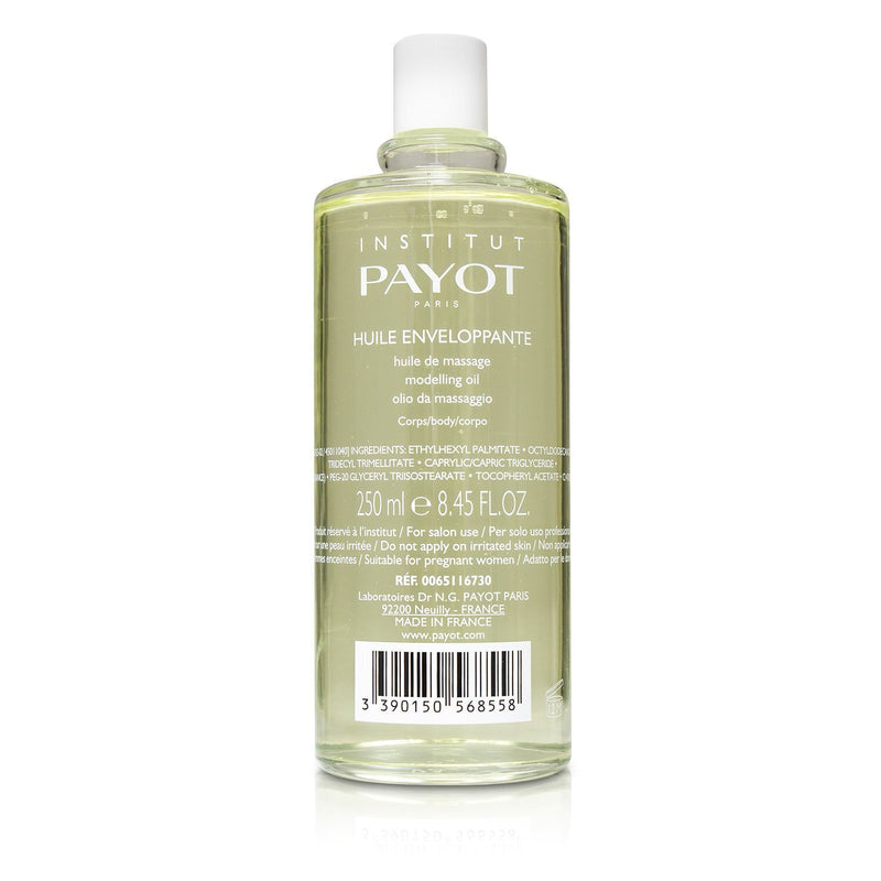 Payot Huile Enveloppante - Body Massage Oil (Orange Blossom & Rose) (Salon Product)  250ml/8.4oz