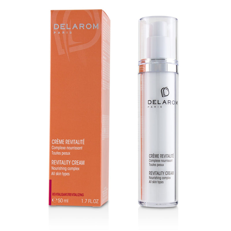 DELAROM Revitality Cream 