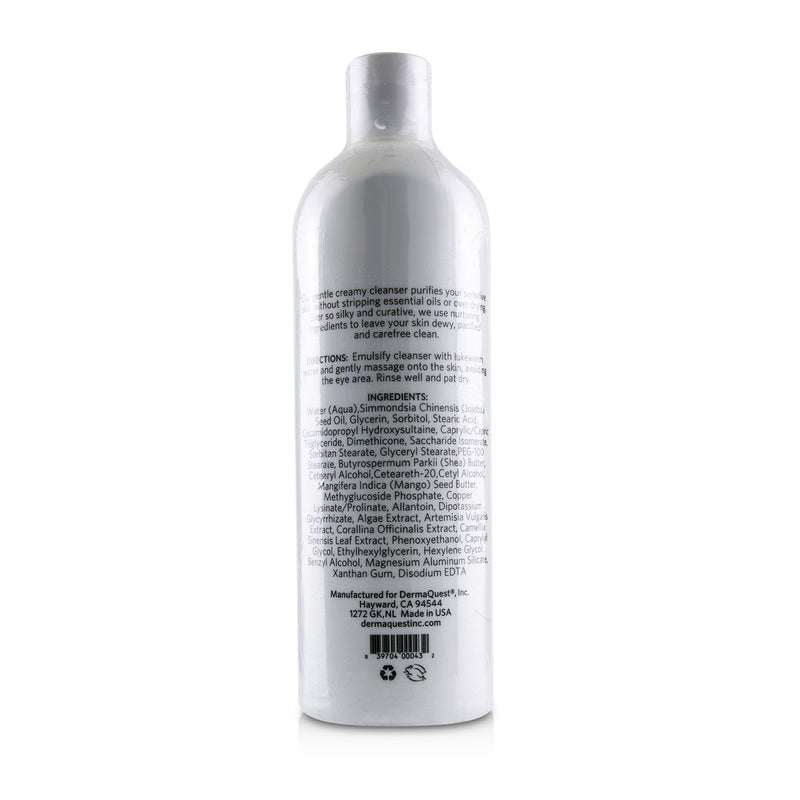 DermaQuest Sensitized Delicate Cleansing Cream (Salon Size)  454g/16oz