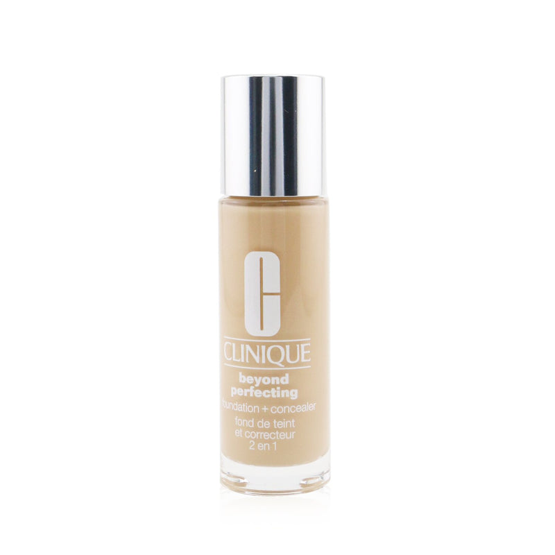 Clinique Beyond Perfecting Foundation + Concealer SPF 19 - # 61 Ivory  30ml/1oz