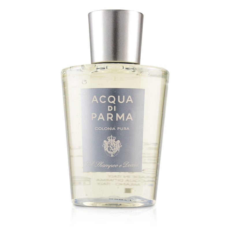 Acqua Di Parma Colonia Pura Hair & Shower Gel  200ml/6.7oz