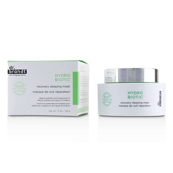 Dr. Brandt Hydro Biotic Recovery Sleeping Mask 