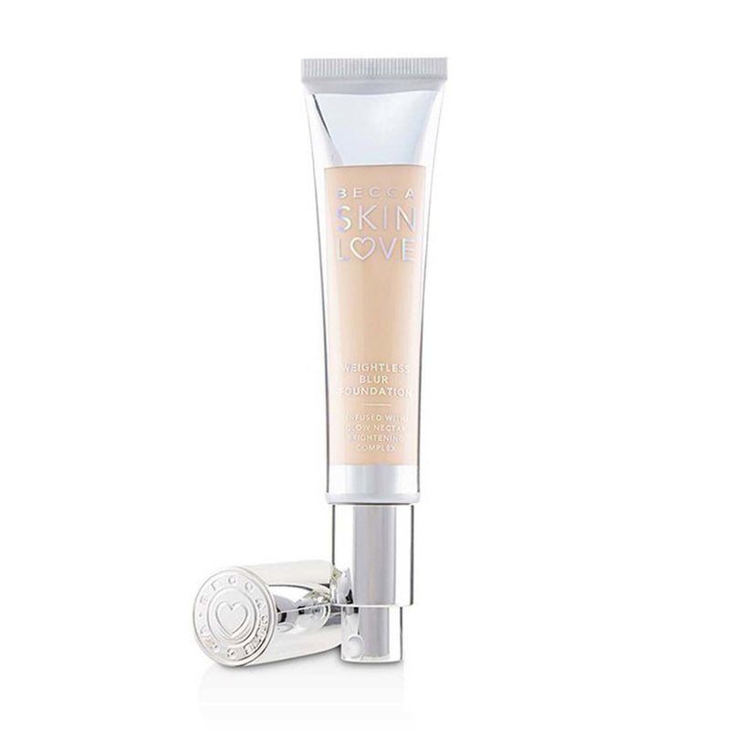 Becca Skin Love Weightless Blur Foundation - # Ivory 