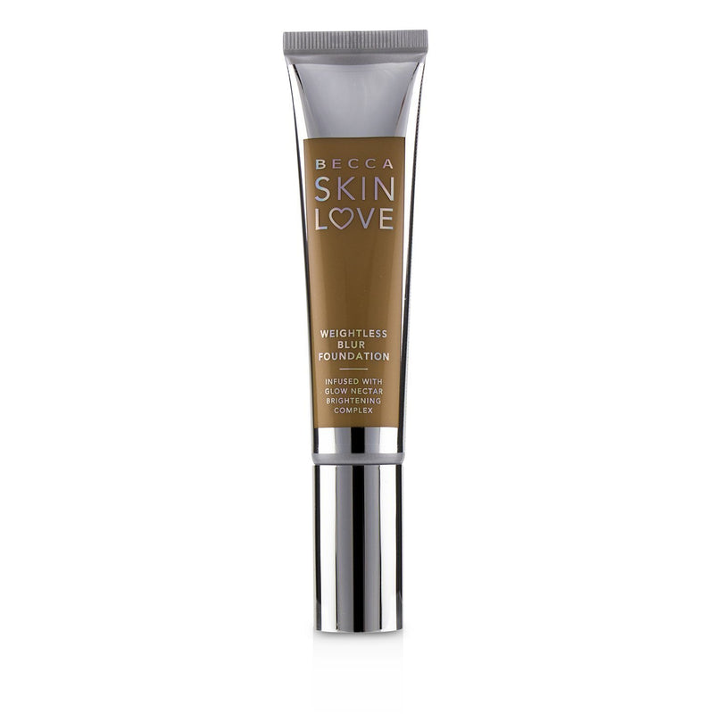 Becca Skin Love Weightless Blur Foundation - # Bamboo 