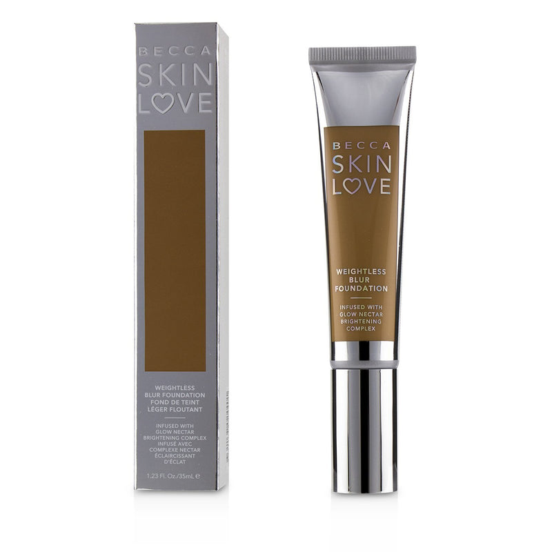 Becca Skin Love Weightless Blur Foundation - # Bamboo 