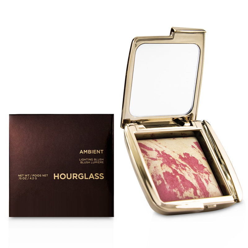 HourGlass Ambient Lighting Blush - # Diffused Heat  (Vibrant Poppy) 