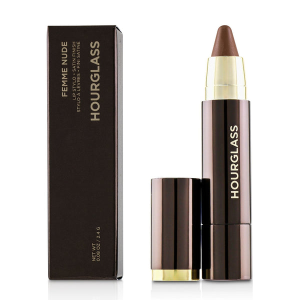 HourGlass Femme Nude Lip Stylo - #N2 (Honey Beige Nude) 