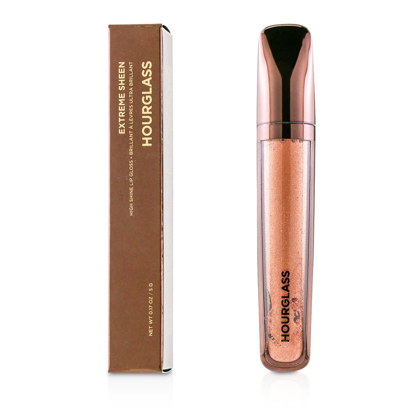 HourGlass Extreme Sheen High Shine Lip Gloss - # Ignite (Metallic Rose Gold) 