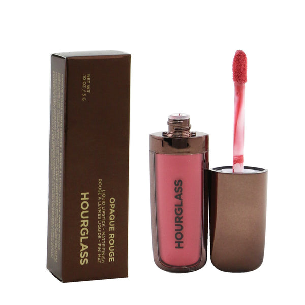 HourGlass Opaque Rouge Liquid Lipstick - # Rose (Medium Rose) 