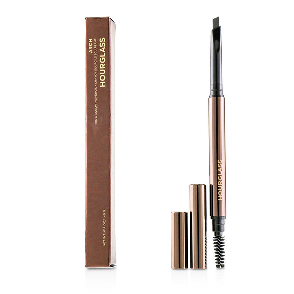 HourGlass Arch Brow Sculpting Pencil - # Natural Black 