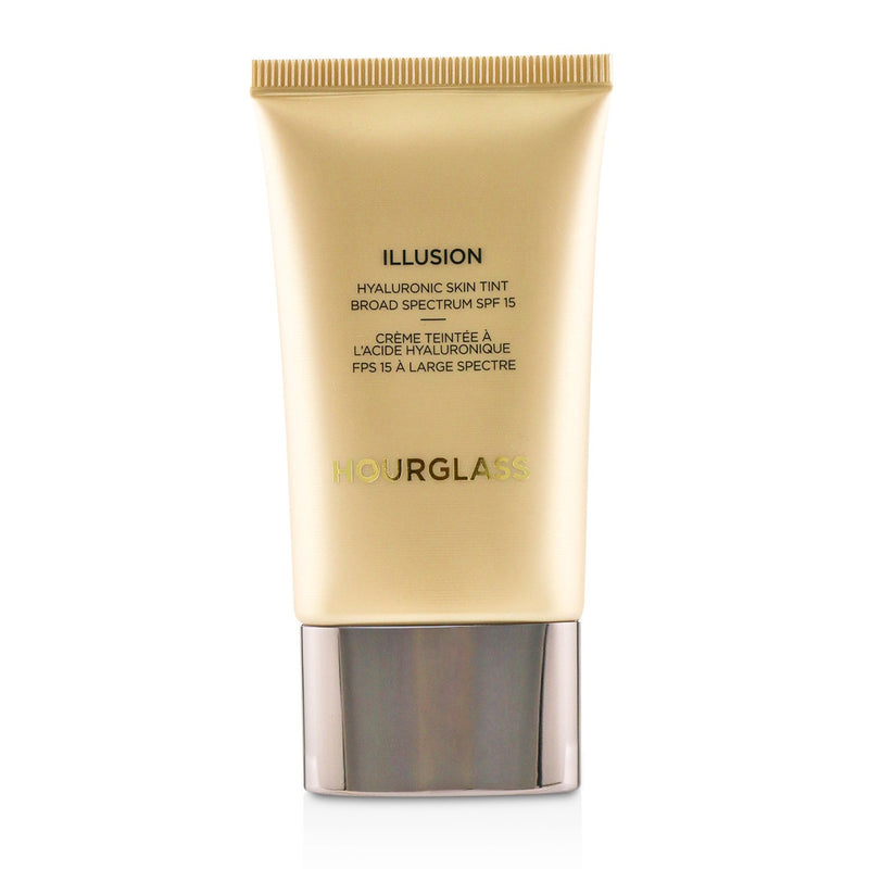 HourGlass Illusion Hyaluronic Skin Tint SPF 15 - # Golden 