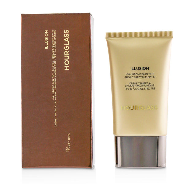 HourGlass Illusion Hyaluronic Skin Tint SPF 15 - # Golden  30ml/1oz