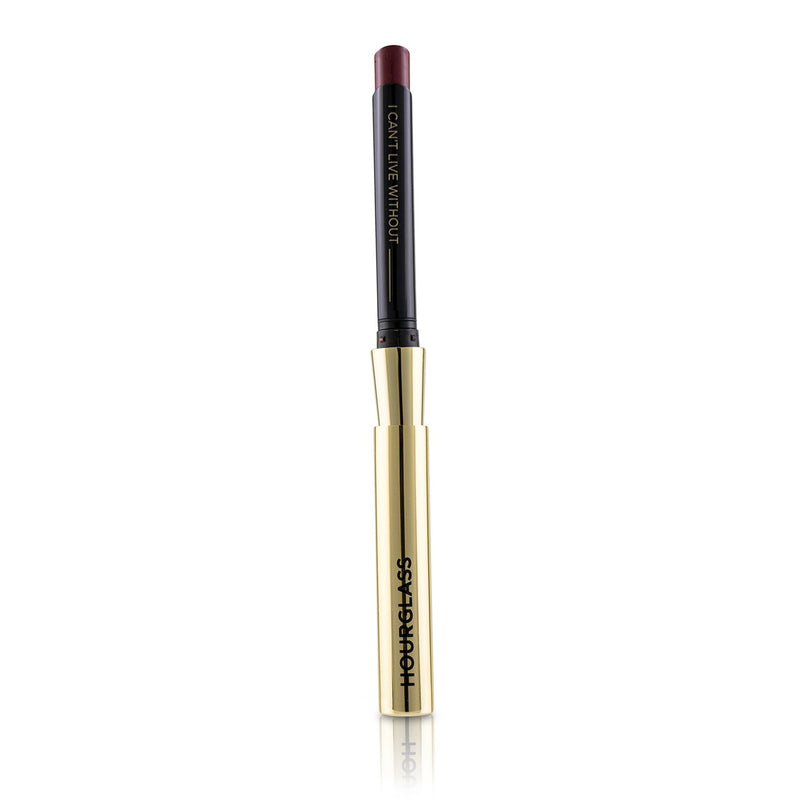 HourGlass Confession Ultra Slim High Intensity Refillable Lipstick - #I Can't Live Without (Red Currant) 