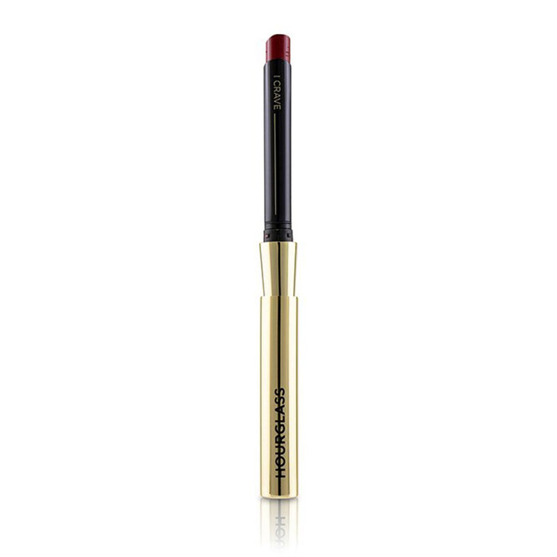 HourGlass Confession Ultra Slim High Intensity Refillable Lipstick - # I Crave (Bright Red)  0.9g/0.03oz